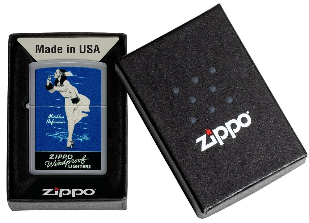 Šķiltavas Zippo, 48146 цена и информация | Šķiltavas un aksesuāri | 220.lv