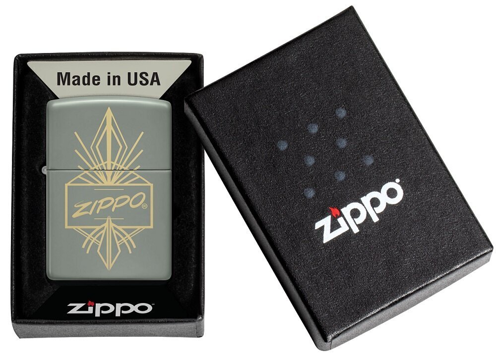 Šķiltavas Zippo, 48159 cena un informācija | Šķiltavas un aksesuāri | 220.lv