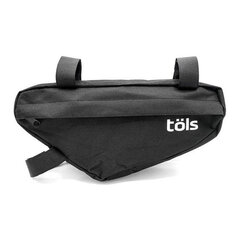 Спортивные рюкзак Töls FBG-04 Чёрный цена и информация | Рюкзаки и сумки | 220.lv