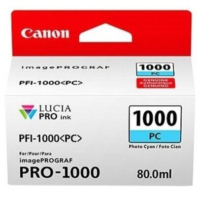 Canon 0550C001, zils цена и информация | Tintes kārtridži | 220.lv
