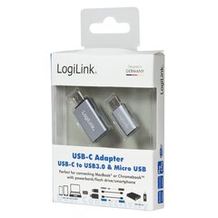 LogiLink AU0040 цена и информация | Кабели и провода | 220.lv