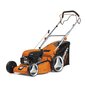 PETROL LAWN MOWER 2.6HP/1.9KW/98.5CM DLM50SP DAEWOO cena un informācija | Zāles pļāvēji | 220.lv