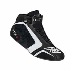 Спортивная обувь OMP KS-1, размер 38 цена и информация | Мотообувь | 220.lv