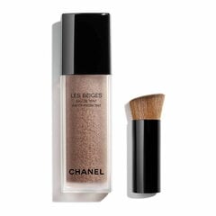 Šķidrā Grima Bāze Chanel Les Beiges Deep (30 ml) cena un informācija | Grima bāzes, tonālie krēmi, pūderi | 220.lv