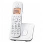 Panasonic KX-TGC210, sudraba cena un informācija | Stacionārie telefoni | 220.lv