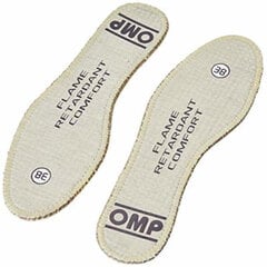 Стельки OMP OMPIC/10038, размер 38 цена и информация | Для ухода за обувью и одеждой | 220.lv