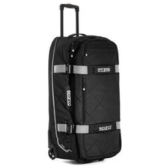 Сумка-рюкзак на веревках Sparco S016437NRSI, 142 л цена и информация | Чемоданы, дорожные сумки | 220.lv