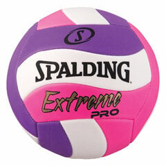 Волейбольный мяч Spalding Extreme Pro, фуксия цена и информация | Волейбольные мячи | 220.lv