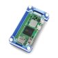 Pibow Zero 2 W - Raspberry Pi Zero 2 W korpuss - цена и информация | Atvērtā koda elektronika | 220.lv
