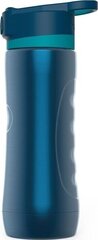 Бутылка Quokka Spring, синяя, 600 мл цена и информация | Фляги для воды | 220.lv