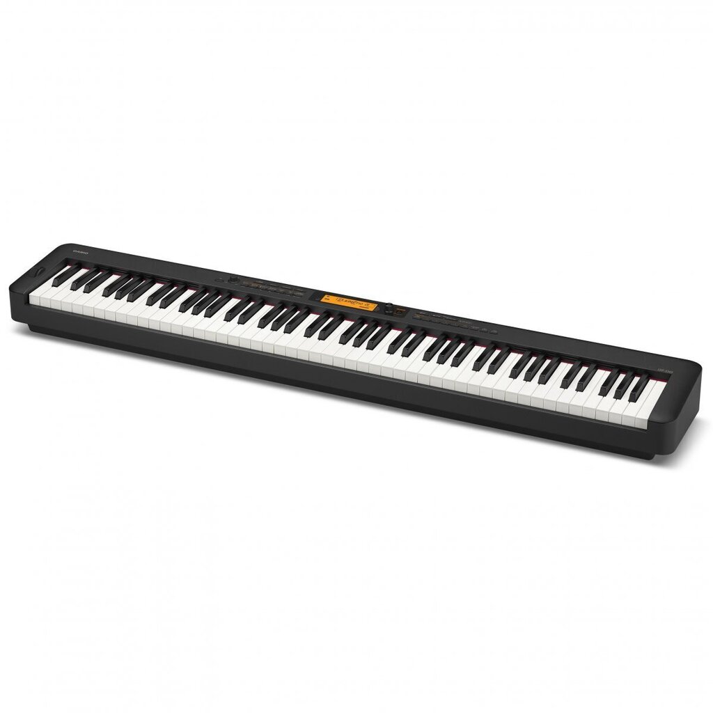 Digitālās klavieres Casio CDP-S360 BK cena un informācija | Taustiņinstrumenti | 220.lv