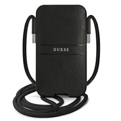 Guess Handbag maciņš, piemērots iPhone 13 Pro Max cena un informācija | Telefonu vāciņi, maciņi | 220.lv