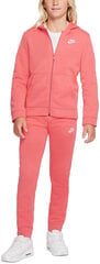 Nike Sporta tērps B Nsw Trk Suit Core BF BV3634 603 BV3634 603, rozā цена и информация | Комплекты для девочек | 220.lv