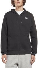 Reebok Джемпер Ri Left Chest Logo Black HG4450 HG4450/M цена и информация | Мужские толстовки | 220.lv