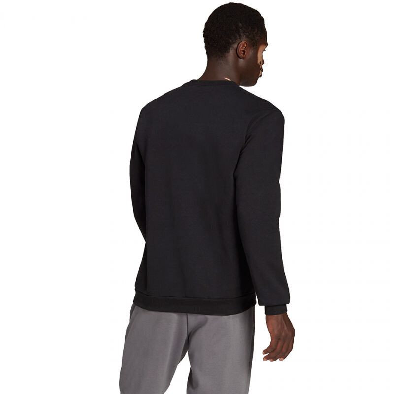 Adidas Džemperis Ent22 Sw Top Black H57478 цена и информация | Vīriešu jakas | 220.lv