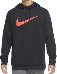 Nike Джемпер M Nk Df Hdie Po Swsh Black CZ2425 013 CZ2425 013/L цена и информация | Мужские толстовки | 220.lv