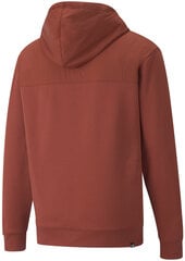 Puma Джемпер Rad/Cal Half-Zip Brown 847436 23 847436 23/M цена и информация | Мужские толстовки | 220.lv