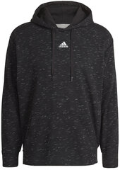 Adidas Džemperis M Mel Hoodie Black HE1787 HE1787/2XL цена и информация | Мужские толстовки | 220.lv