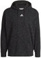 Adidas Džemperis M Mel Hoodie Black HE1787 HE1787/2XL cena un informācija | Vīriešu jakas | 220.lv