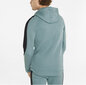 Puma Džemperis Evostripe Full-Zip Mint 847401 50 847401 50/M cena un informācija | Vīriešu jakas | 220.lv