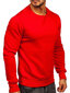 J.Style Džemperis Red 68B10001-18 68B10001-18/2XL cena un informācija | Vīriešu jakas | 220.lv