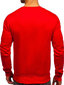 J.Style Džemperis Red 68B10001-18 68B10001-18/2XL цена и информация | Vīriešu jakas | 220.lv