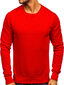 J.Style Džemperis Red 68B10001-18 68B10001-18/2XL цена и информация | Vīriešu jakas | 220.lv