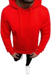 J.Style Džemperis Red 68B10003-18 68B10003-18/M cena un informācija | Vīriešu jakas | 220.lv