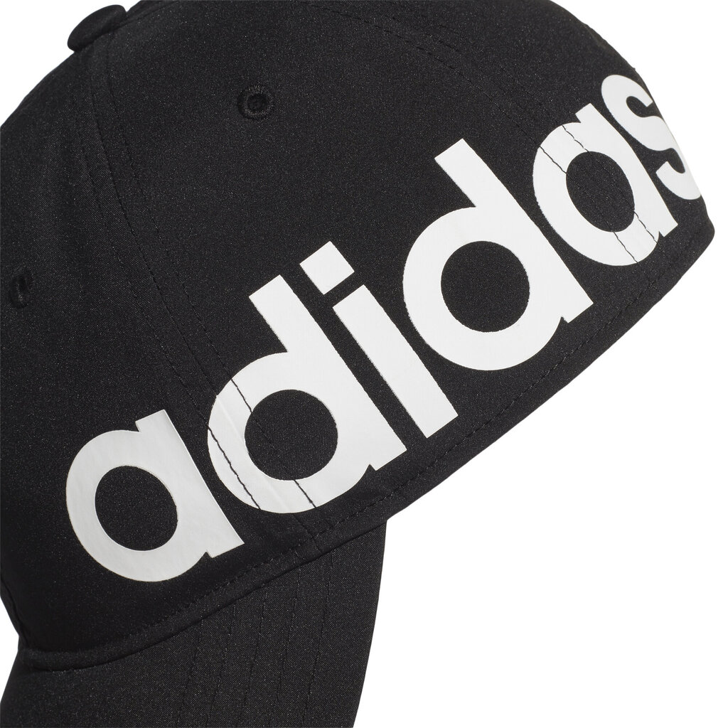 Adidas cepure Baseball Bold Melna FL3713/OSFW cena un informācija | Vīriešu cepures, šalles, cimdi | 220.lv