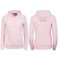 Puma Džemperis Ess+Embroidery Pink 848332 82 цена и информация | Jakas sievietēm | 220.lv