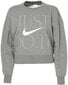 Nike Džemperis W Nk Df Gx Get Fit Fc Cw Grey DD6130 091 DD6130 091/S цена и информация | Jakas sievietēm | 220.lv