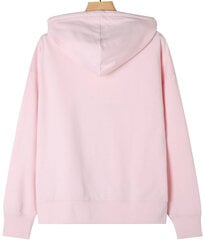 Glo Story Džemperis Pink WPU 2282 WPU 2282/XL cena un informācija | Jakas sievietēm | 220.lv