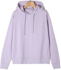 Glo Story Džemperis Lilac WPU 2281 WPU 2281/M цена и информация | Женские толстовки | 220.lv