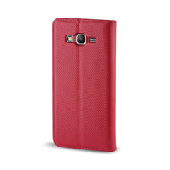 Smart Magnet case for Huawei Y5 2018 / Honor 7S red цена и информация | Чехлы для телефонов | 220.lv