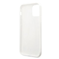 Guess GSM099157 Futrālis, paredzēts iPhone 11Pro Max, balts cena un informācija | Telefonu vāciņi, maciņi | 220.lv
