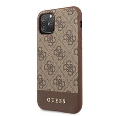 Guess GSM099179 vāciņš, piemērots iPhone 11 Pro Max cena un informācija | Telefonu vāciņi, maciņi | 220.lv