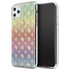 Guess GUHCN65PEOML чехол, предназначен для iPhone 11 Pro Max, разноцветный цена и информация | Чехлы для телефонов | 220.lv