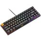 Glorious PC Gaming Race GMMK 2 TKL Keyboard | 65%, Hot-swap, Fox Switches, US, melna цена и информация | Klaviatūras | 220.lv