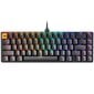 Glorious PC Gaming Race GMMK 2 TKL Keyboard | 65%, Hot-swap, Fox Switches, US, melna цена и информация | Klaviatūras | 220.lv