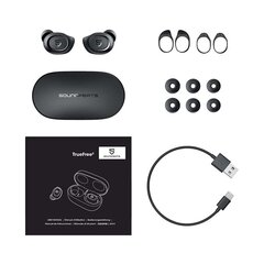 Soundpeats TrueFree2 earphones (black) цена и информация | Наушники | 220.lv
