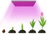 LED lampa augu audzēšanai, 45W 225D cena un informācija | Diedzēšanas trauki, augu lampas | 220.lv