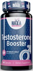 Haya Labs Testosterone Booster 60 kapsulas cena un informācija | Vitamīni, preparāti, uztura bagātinātāji labsajūtai | 220.lv
