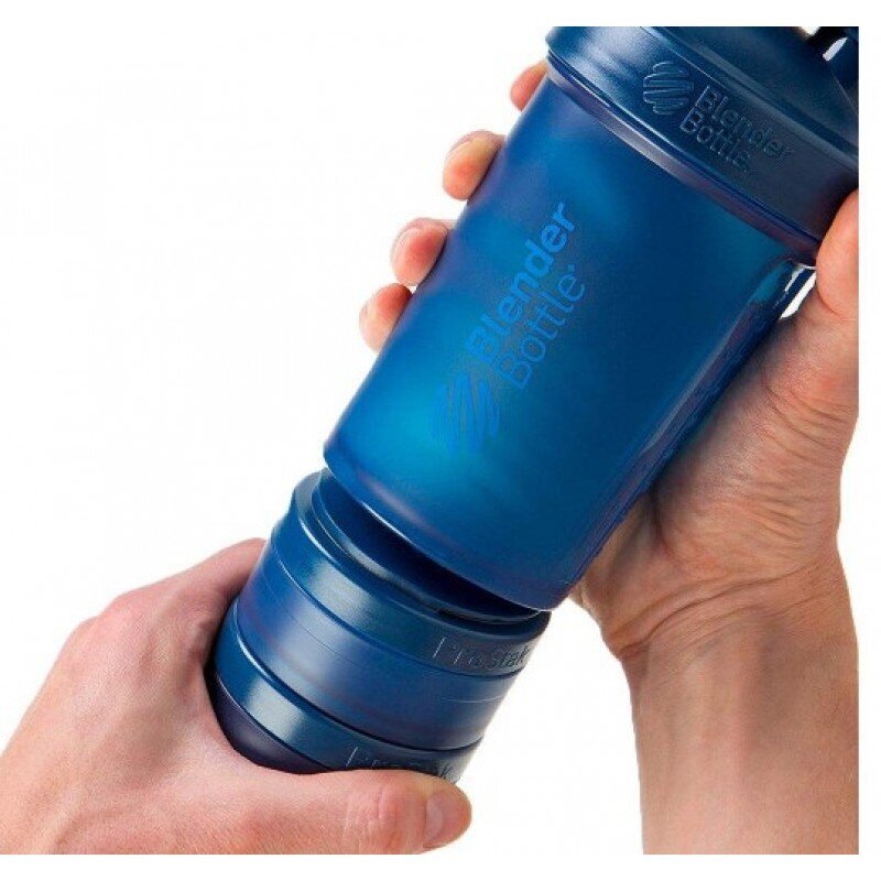 Blender Bottle ProStak® 650 ml - rožinis cena un informācija | Ūdens pudeles | 220.lv