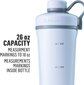 Blender Bottle Radian Insulated Stainless Steel 770 ml - nerūsējošā tērauda Šeikeris pink цена и информация | Ūdens pudeles | 220.lv