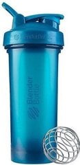 Blender Bottle Classic Loop Pro 820 ml - zils цена и информация | Фляги для воды | 220.lv