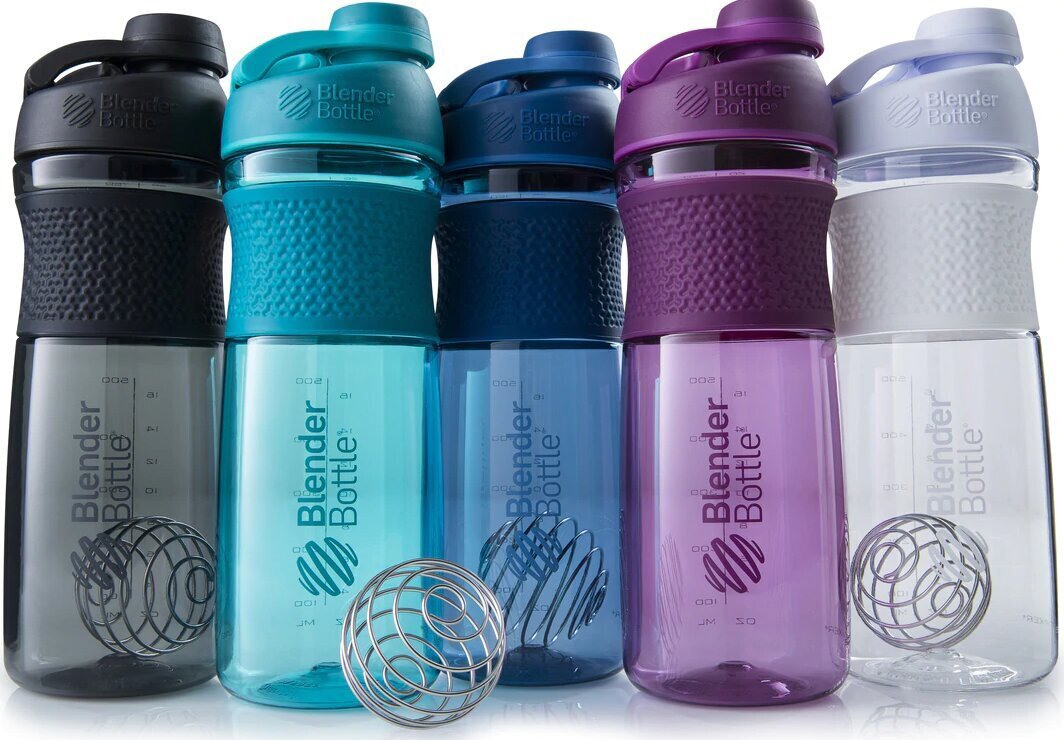 Blender Bottle Sportmixer® Twist 820 ml cena un informācija | Ūdens pudeles | 220.lv