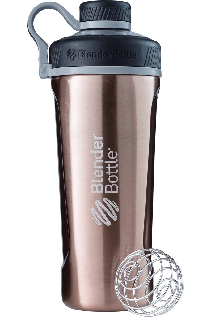 Blender Bottle Radian Insulated Stainless Steel 770 ml - nerūsējošā tērauda kratītājs cena un informācija | Ūdens pudeles | 220.lv