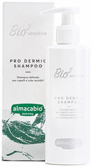 Almacabio Pro Dermic Shampoo 200 ml cena un informācija | Vitamīni, preparāti, uztura bagātinātāji labsajūtai | 220.lv