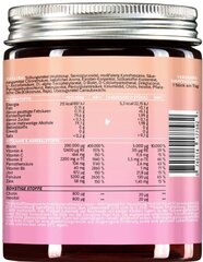 Bears With Benefits Matu vitamīni 45 gab cena un informācija | Vitamīni, preparāti, uztura bagātinātāji labsajūtai | 220.lv