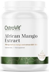 Ostrovit African Mango Extract 100 г цена и информация | Витамины, пищевые добавки, препараты для хорошего самочувствия | 220.lv